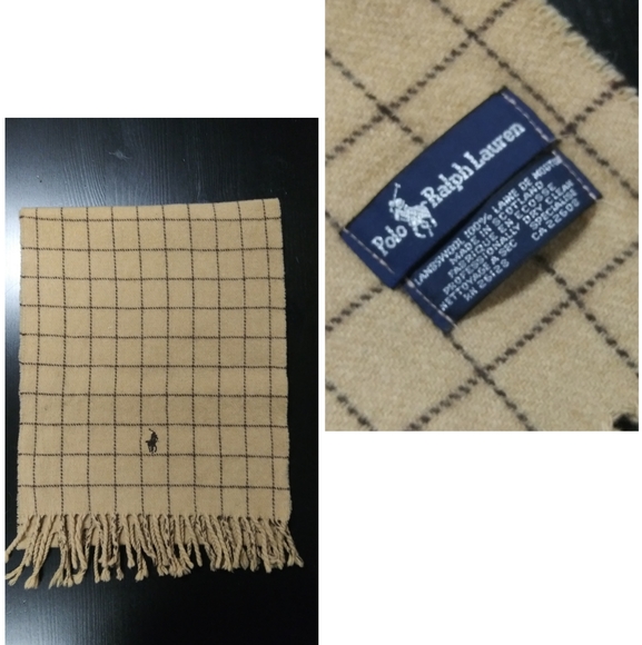 Alorna | PLUS Vtg. Wool Buttondown Coat Tan - Picture 7 of 8